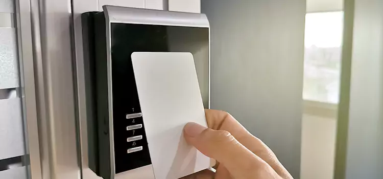 NMS Proximity Switch Door Systems Natchitoches