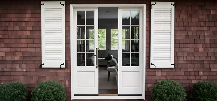 French Door Restoration Natchitoches