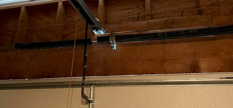 Broken Garage Door Cable Repair in Natchitoches, LA
