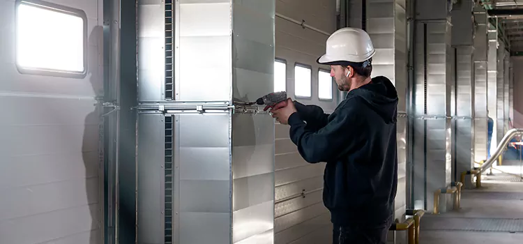 Prompt and Professional Garage Door Service in Natchitoches, Louisiana