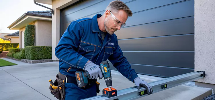 Why Choose Us for Garage Door Off Track Services in Natchitoches, Louisiana?