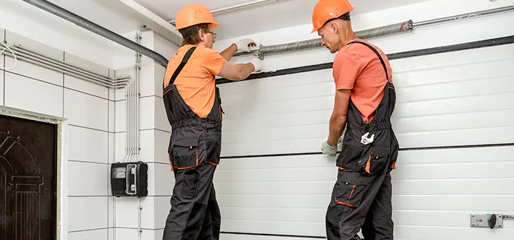 Garage Door Spring Repair Cost Natchitoches