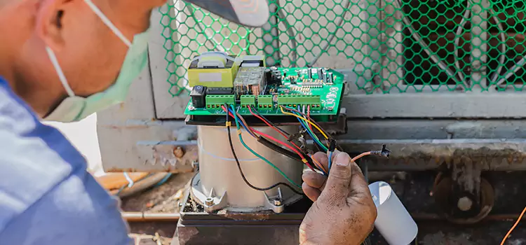 Electric Gate Motor Replacement in Natchitoches, LA