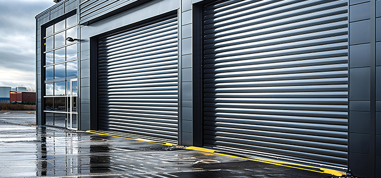 Emergency Industrial Garage Door Service Natchitoches