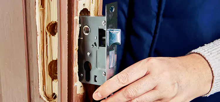Garage Door Lock Replacement Natchitoches