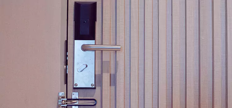 Installing a Maglock Natchitoches