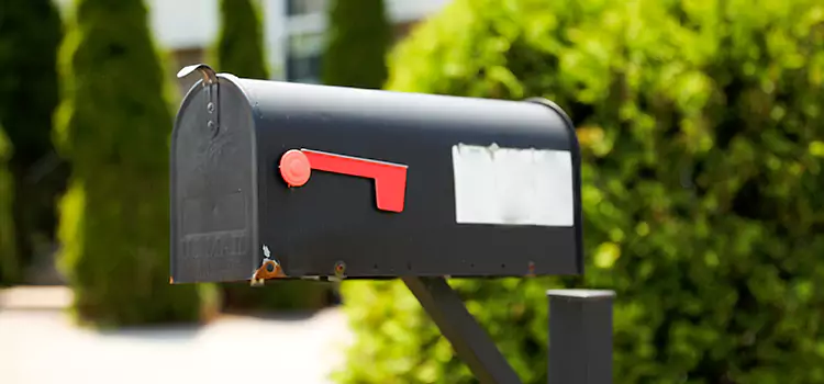 Secure Mailboxes for Packages Natchitoches