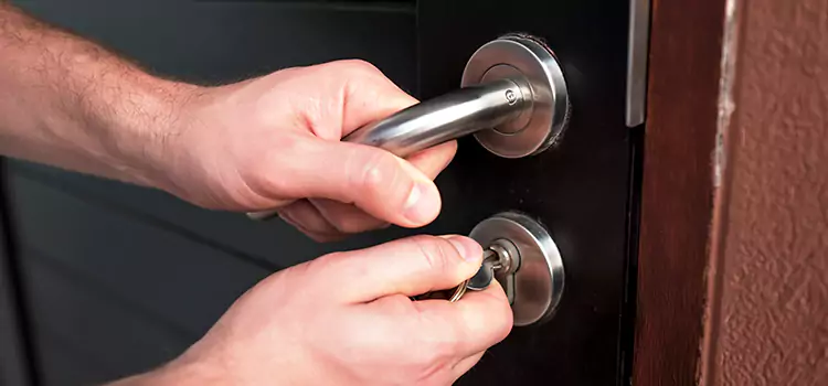 Master Key Control and Audits Natchitoches