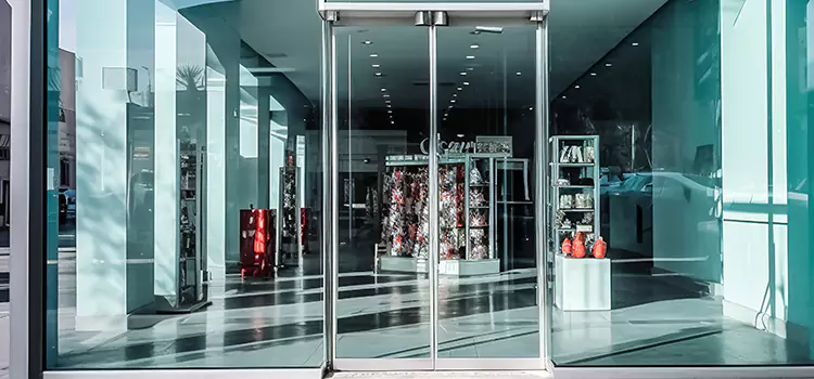 Commercial Door Motion Sensor Natchitoches
