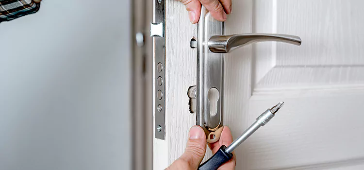 New Door Frame Installation Natchitoches