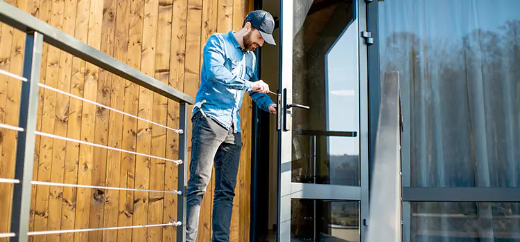 Patio Screen Door Installation Natchitoches