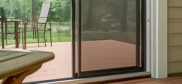 Garage Screen Door Installation Natchitoches