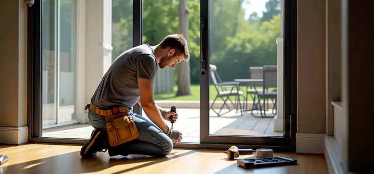 Patio Door Installation Experts in Natchitoches, LA