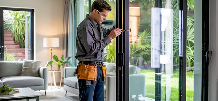 Sliding Door Maintenance Natchitoches