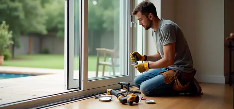 Replacing Older Sliding Glass Door Rollers Natchitoches