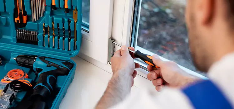 Sliding Glass Door Track Repair in Natchitoches, LA