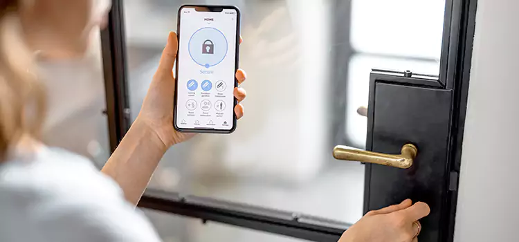 Fingerprint Door Lock Installation Natchitoches