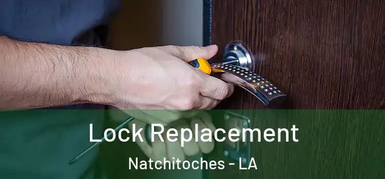  Lock Replacement Natchitoches - LA