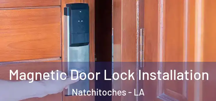  Magnetic Door Lock Installation Natchitoches - LA