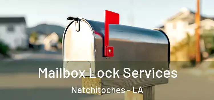  Mailbox Lock Services Natchitoches - LA