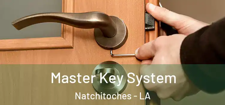  Master Key System Natchitoches - LA