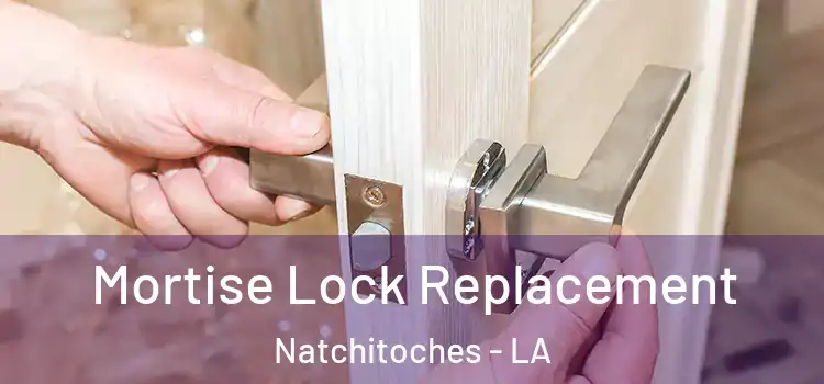  Mortise Lock Replacement Natchitoches - LA