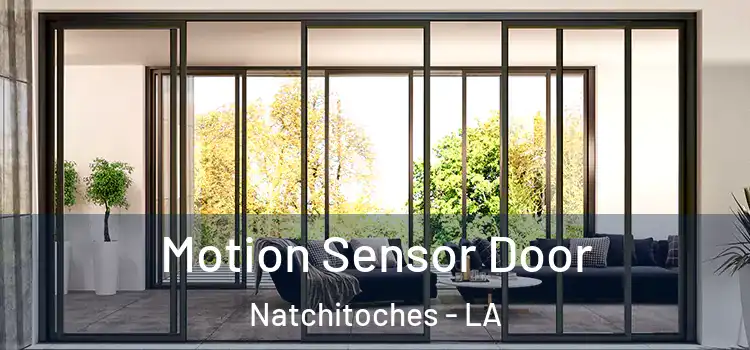  Motion Sensor Door Natchitoches - LA