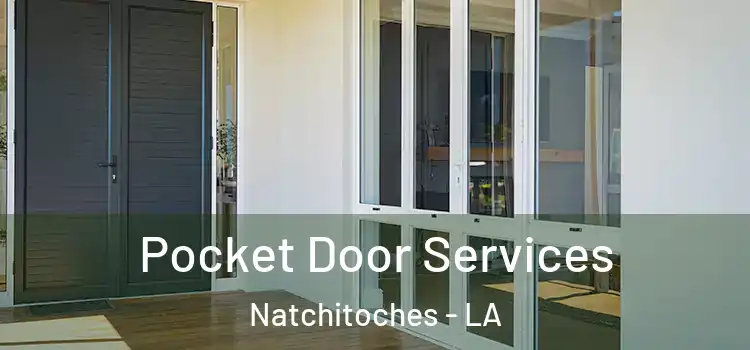  Pocket Door Services Natchitoches - LA