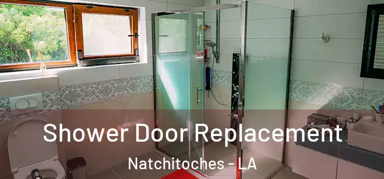  Shower Door Replacement Natchitoches - LA