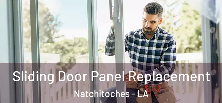  Sliding Door Panel Replacement Natchitoches - LA