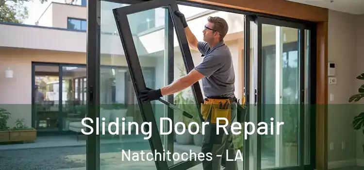  Sliding Door Repair Natchitoches - LA
