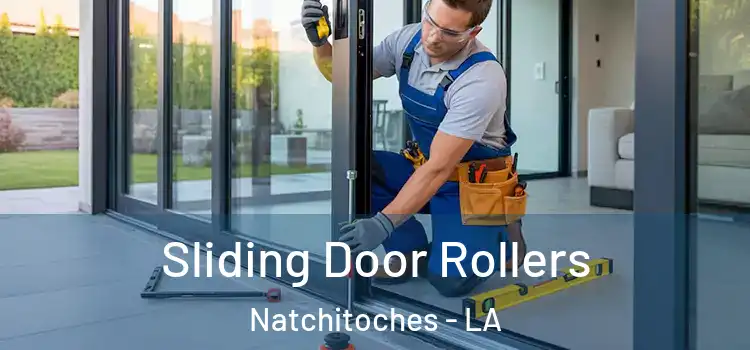  Sliding Door Rollers Natchitoches - LA