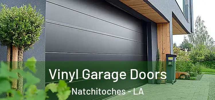  Vinyl Garage Doors Natchitoches - LA